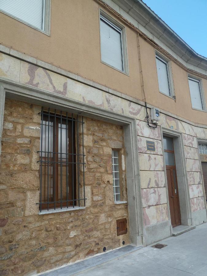 Alojamiento Vut Rupurupay C Aldeadavila de la Ribera Luaran gambar