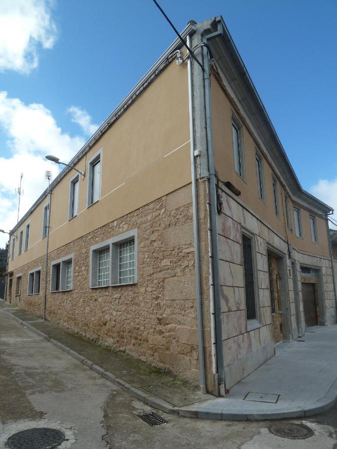 Alojamiento Vut Rupurupay C Aldeadavila de la Ribera Luaran gambar